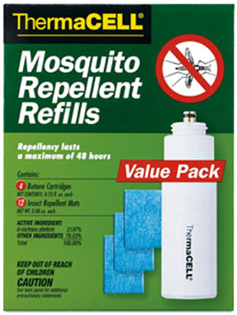 thermacell repellents inc - Repellent Refill -  for sale