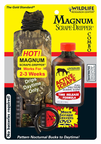wildlife research center - Magnum Scrape-Dripper -  for sale