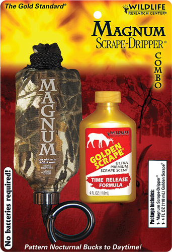 wildlife research center - Magnum Scrape-Dripper -  for sale