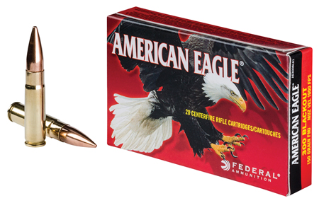 federal cartridge|kinetic - American Eagle - .300 AAC Blackout for sale