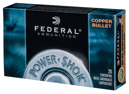 federal cartridge|kinetic - Power-Shok - .243 Win for sale
