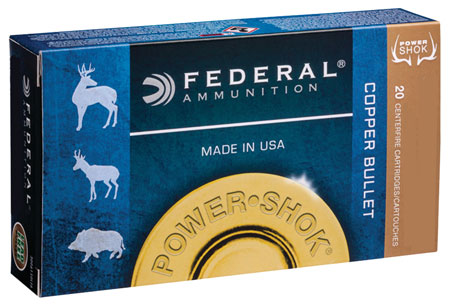 federal cartridge|kinetic - Power-Shok - .300 WSM for sale