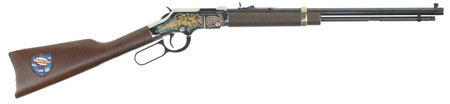 Henry Repeating Arms - Golden Boy - .22 Short for sale