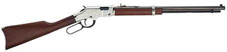 Henry Repeating Arms - Silver Eagle - .17 HMR for sale