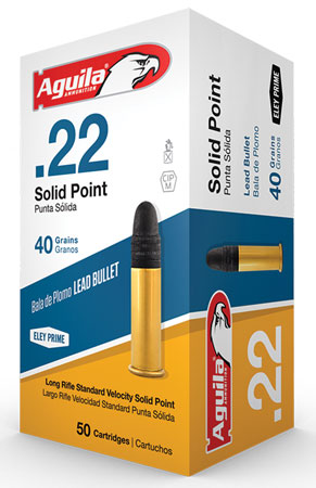 Aguila - Standard Velocity - .22LR for sale