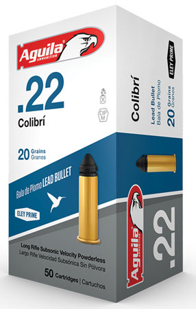 Aguila - Colibri - .22LR for sale