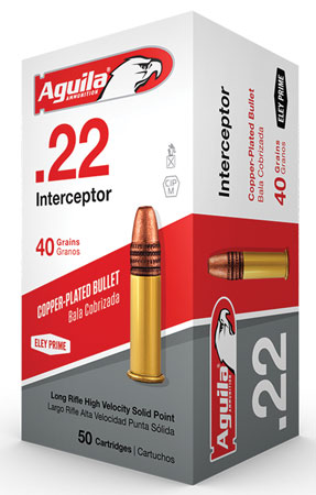 Aguila - Interceptor - .22LR for sale