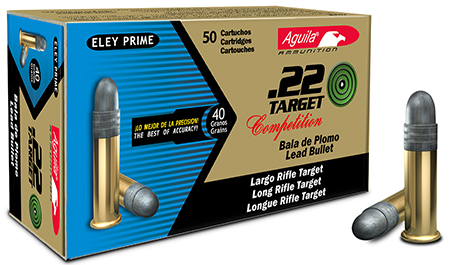 Aguila - Competition - .22LR for sale
