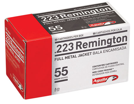 Aguila - Target & Range - .223 Remington for sale