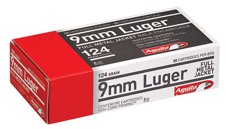 Aguila - Target & Range - 9mm Luger for sale