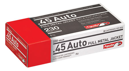 Aguila - Target & Range - .45 ACP|Auto for sale
