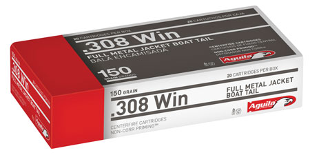 Aguila - Target & Range - 7.62x51mm NATO for sale