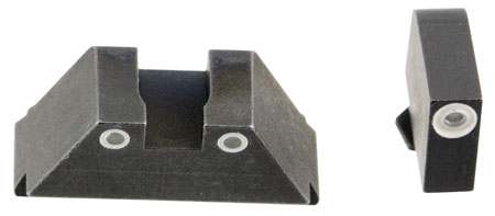 ameriglo llc - Optic Compatible Sight Set for Glock -  for sale