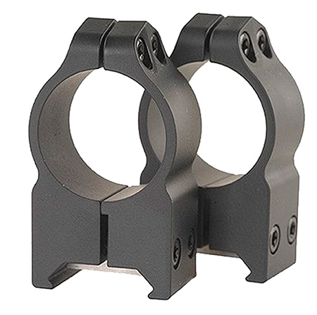 warne scope mounts - Vertical Rings - 1 " for sale