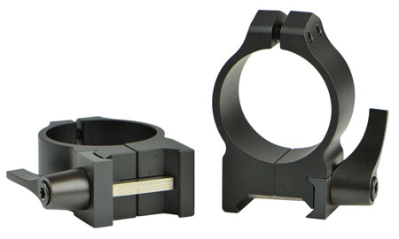 warne scope mounts - Vertical Rings - 30 MM for sale