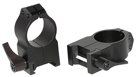 warne scope mounts - Vertical Rings -  for sale
