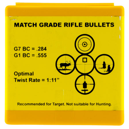 BERGER BULLET|CAPSTONE - Target - 30 Caliber for sale