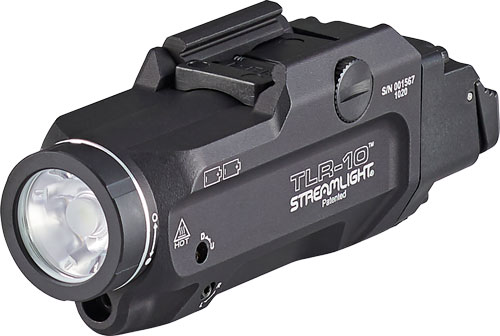 streamlight inc - TLR-10 Gun Light with Red Laser -  for sale