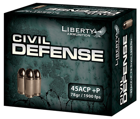 Liberty - Civil Defense - .45 ACP|Auto for sale