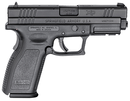 Springfield Armory - XD-40 - .40 S&W for sale