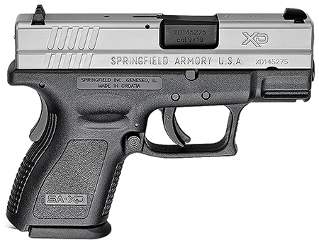 Springfield Armory - XD - 9mm Luger for sale