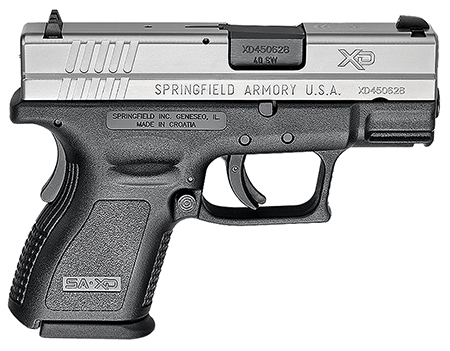 Springfield Armory - XD - .40 S&W for sale