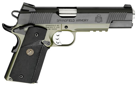 Springfield Armory - 1911 Loaded - .45 ACP|Auto for sale