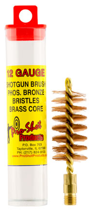 pro shot products - Bore Brush - 12 Gauge for sale