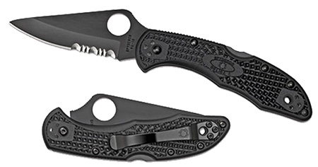 spyderco inc (ska) - Delica 4 -  for sale