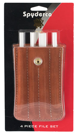 spyderco inc (ska) - File Set -  for sale