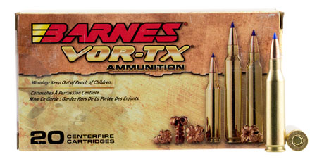 barnes bullets|bullseye - VOR-TX - .243 Win for sale