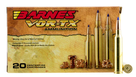 barnes bullets|bullseye - VOR-TX - 7mm Rem Mag for sale