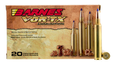 barnes bullets|bullseye - VOR-TX - 300 RUM for sale