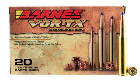 barnes bullets|bullseye - VOR-TX - 30-06 Springfield for sale