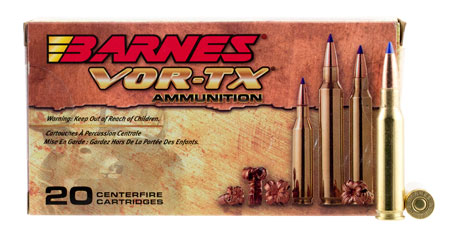 barnes bullets|bullseye - VOR-TX - 7mm-08 Rem for sale