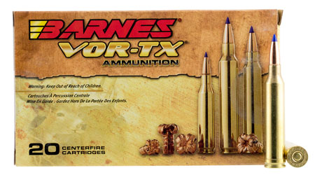 barnes bullets|bullseye - VOR-TX - 7mm Rem Mag for sale