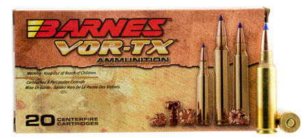 barnes bullets|bullseye - VOR-TX - .300 WSM for sale