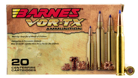 barnes bullets|bullseye - VOR-TX - 30-06 Springfield for sale