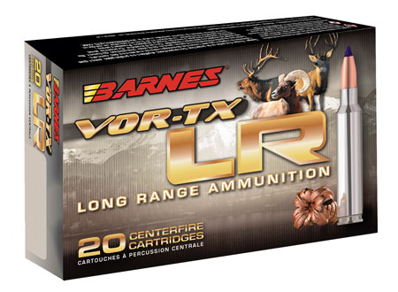 barnes bullets|bullseye - VOR-TX - .300 Win Mag for sale