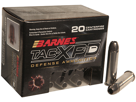 barnes bullets|bullseye - TAC-XPD Defense - .357 Mag for sale