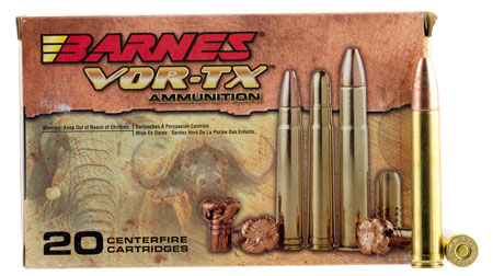 barnes bullets|bullseye - VOR-TX - 458 Win Mag for sale