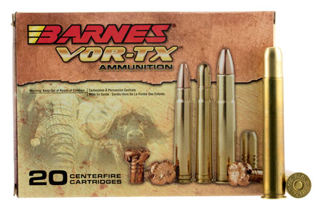 barnes bullets|bullseye - VOR-TX - 500 Nitro Express for sale
