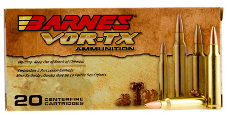 barnes bullets|bullseye - VOR-TX - 5.56x45mm NATO for sale