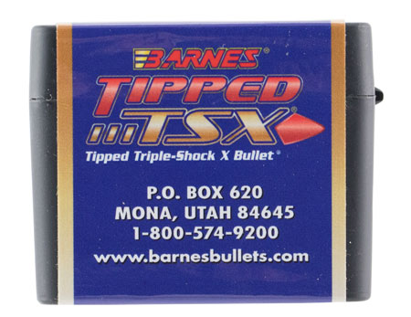 barnes bullets|bullseye - Tipped TSX - 6.5mm for sale