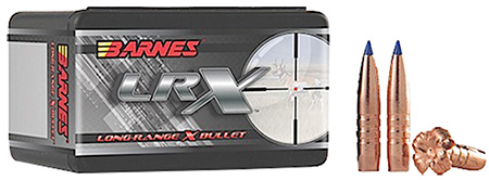 barnes bullets|bullseye - LRX - 7mm for sale