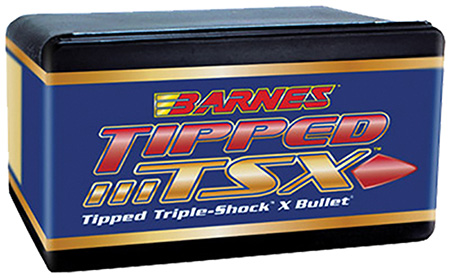 barnes bullets|bullseye - Tipped TSX - 35 Caliber for sale