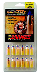 barnes bullets|bullseye - Spit-Fire TMZ - 50 for sale
