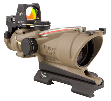 trijicon inc - ACOG ECOS -  for sale