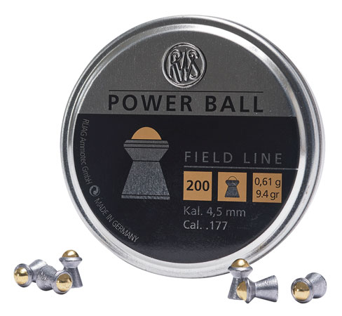 UMAREX USA|RWS - Power Ball - 177 for sale