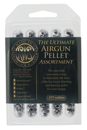 UMAREX USA|RWS - Sampler - 177 for sale